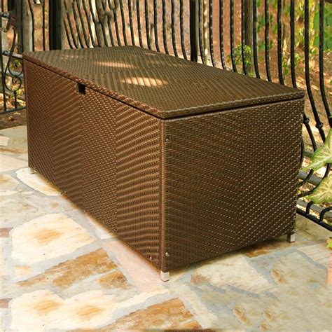 deck box metal with lock|lowe's clearance deck boxes.